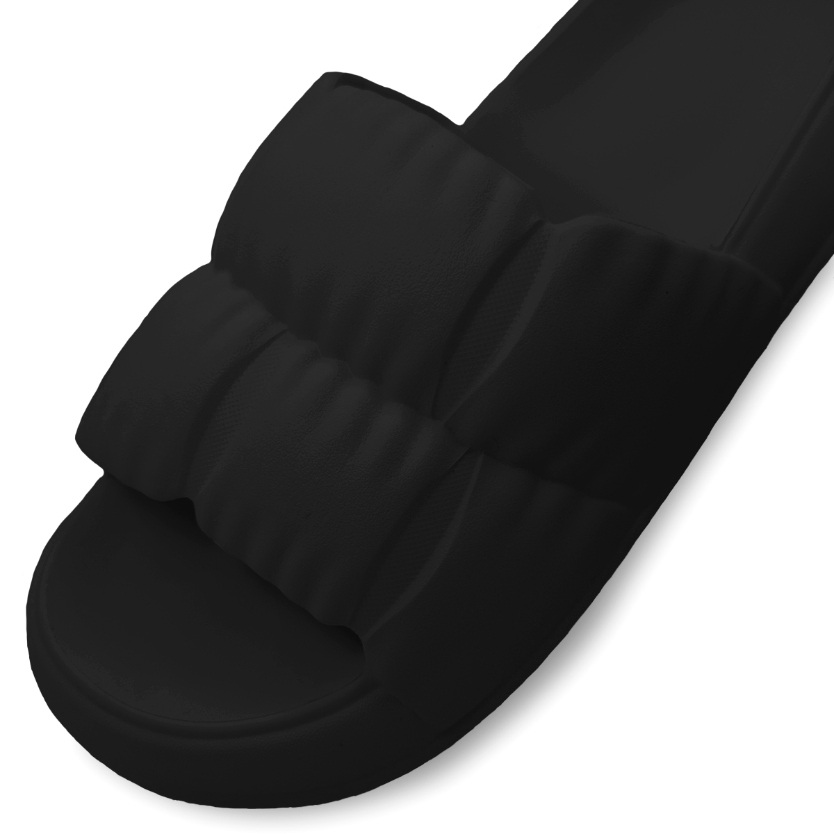 Foto 7 pulgar | Sandalia Elegante Shendy Vendy Confort Ultra Ligera Negro