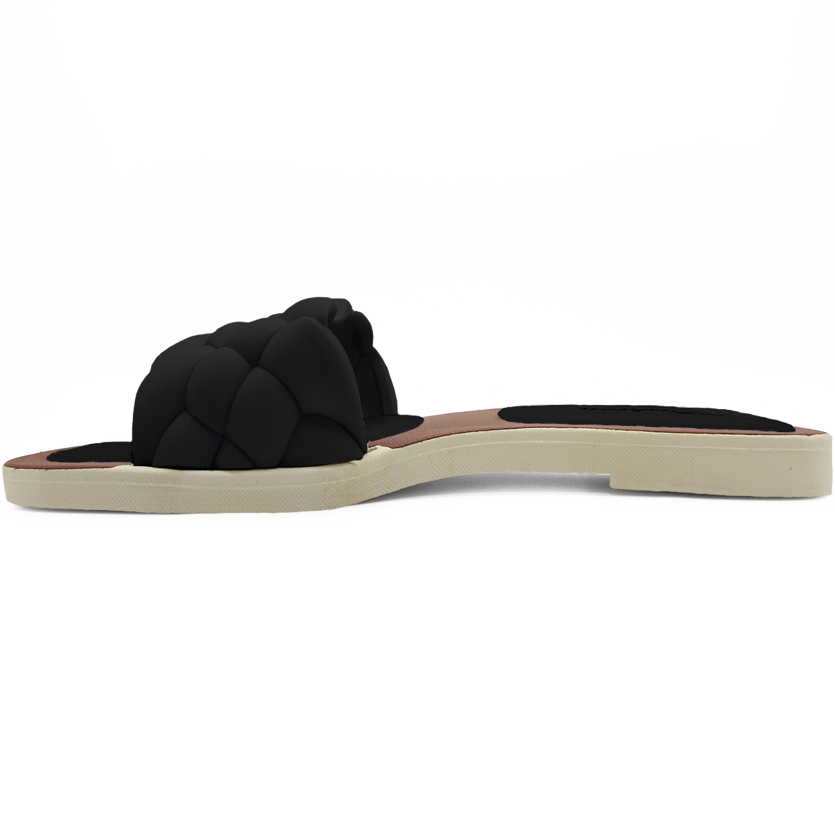 Foto 3 pulgar | Sandalias Shendy Vendy Negras para Mujer