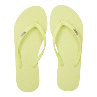 Foto 1 | Sandalias Roxy Verdes para Mujer