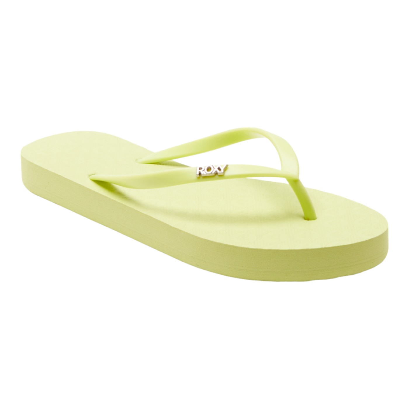 Foto 4 pulgar | Sandalias Roxy Verdes para Mujer