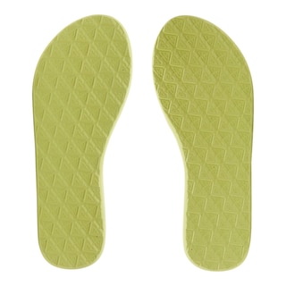 Foto 4 | Sandalias Roxy Verdes para Mujer