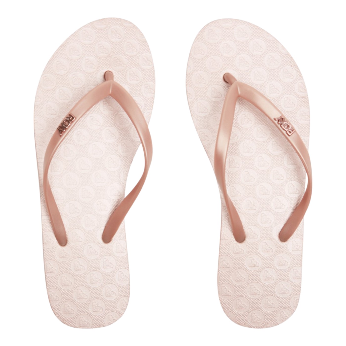 Sandalias Roxy Viva Rosas Unisex