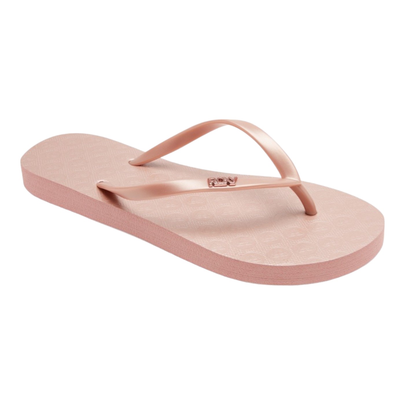 Foto 4 pulgar | Sandalias Roxy Viva Rosas Unisex