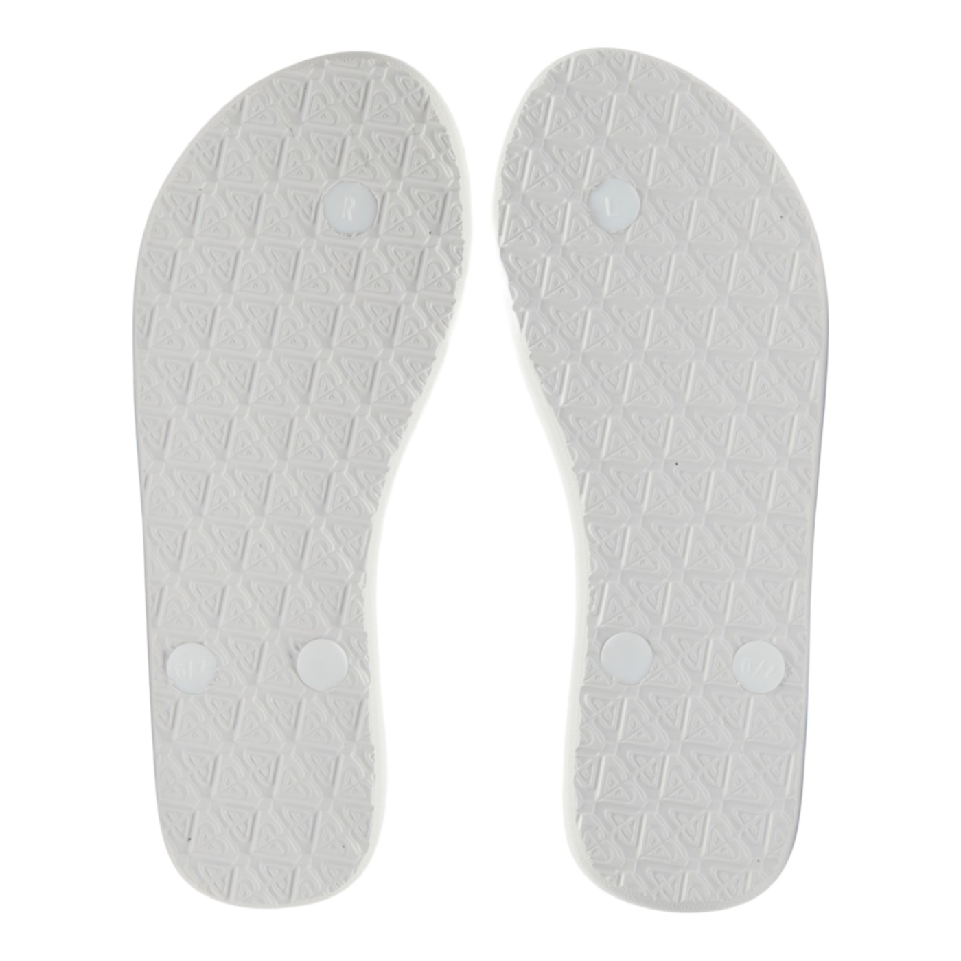 Foto 7 pulgar | Sandalias Roxy Viva Blancas Unisex