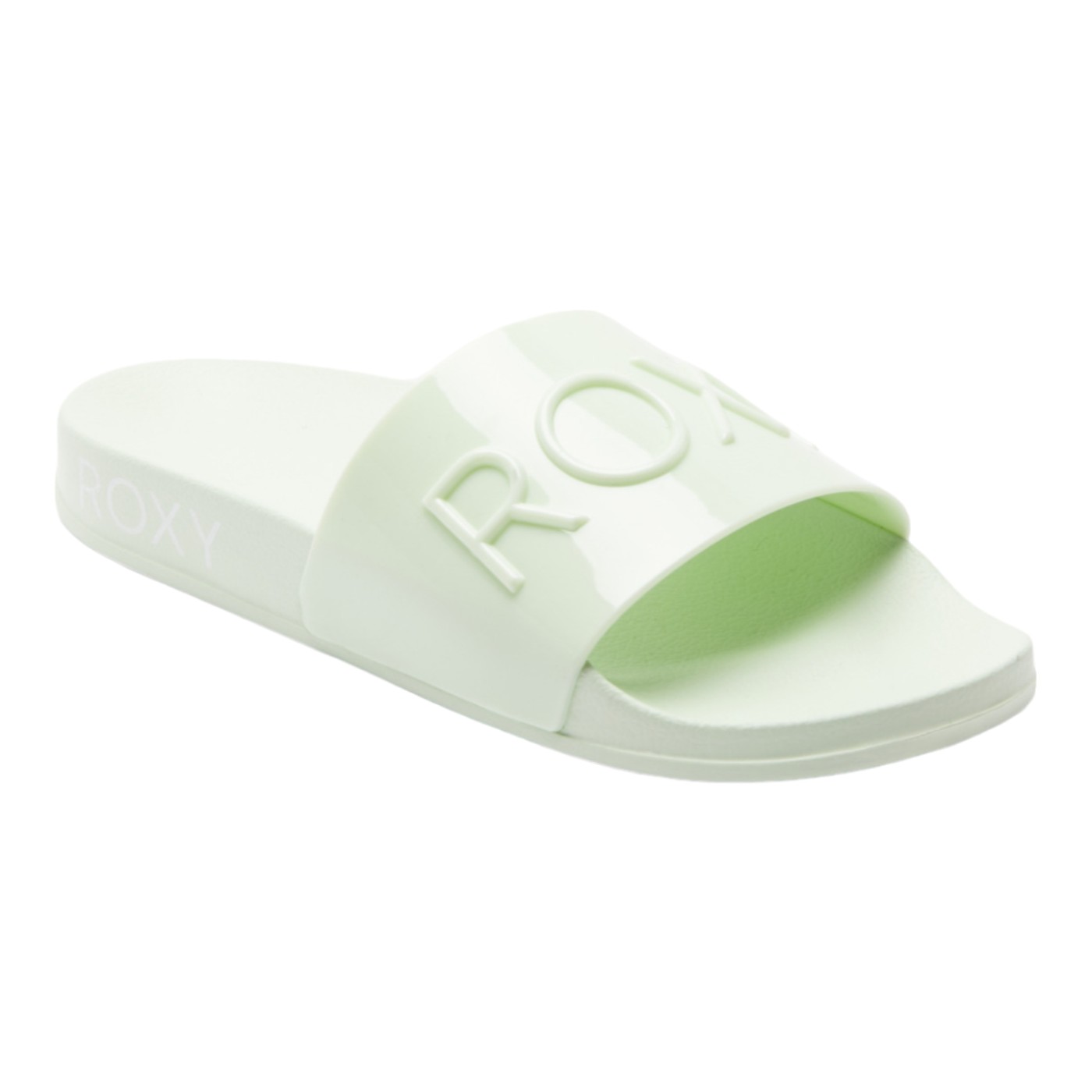 Foto 4 pulgar | Sandalias Roxy Verdes Unisex