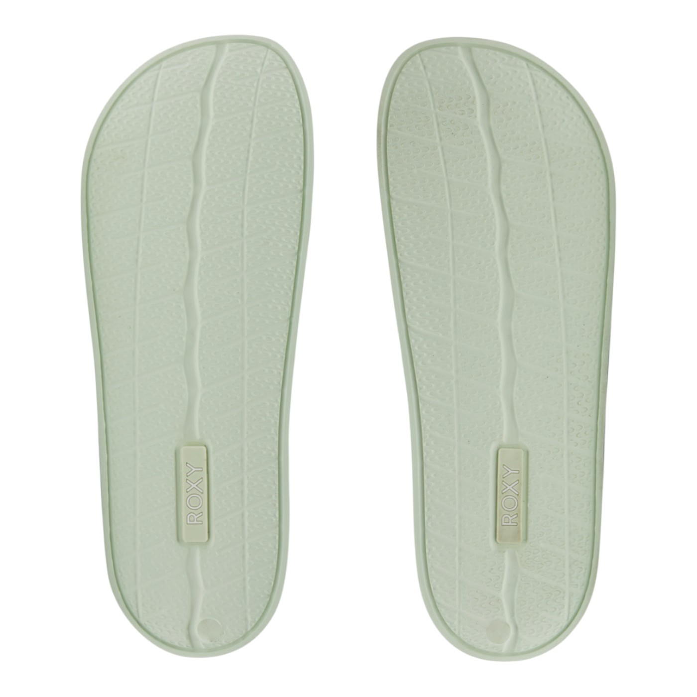 Foto 6 pulgar | Sandalias Roxy Verdes Unisex