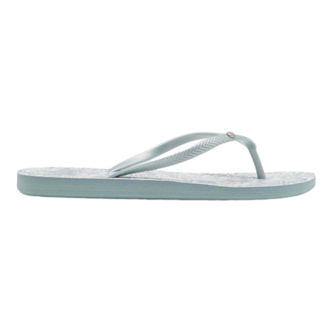 Sandalias Roxy Grises para Mujer