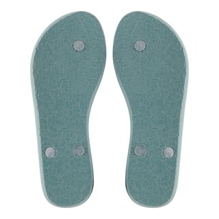 Foto 5 | Sandalias Roxy Grises para Mujer