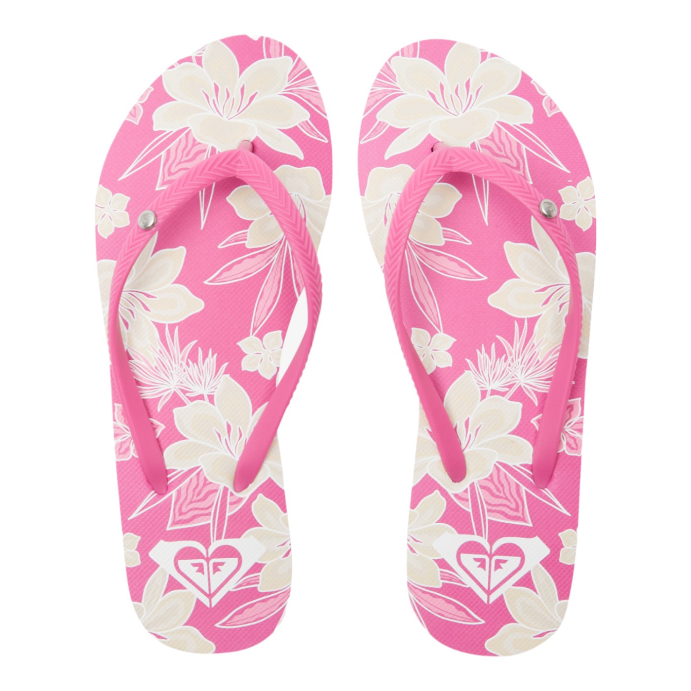 Sandalias Roxy Rosas para Mujer
