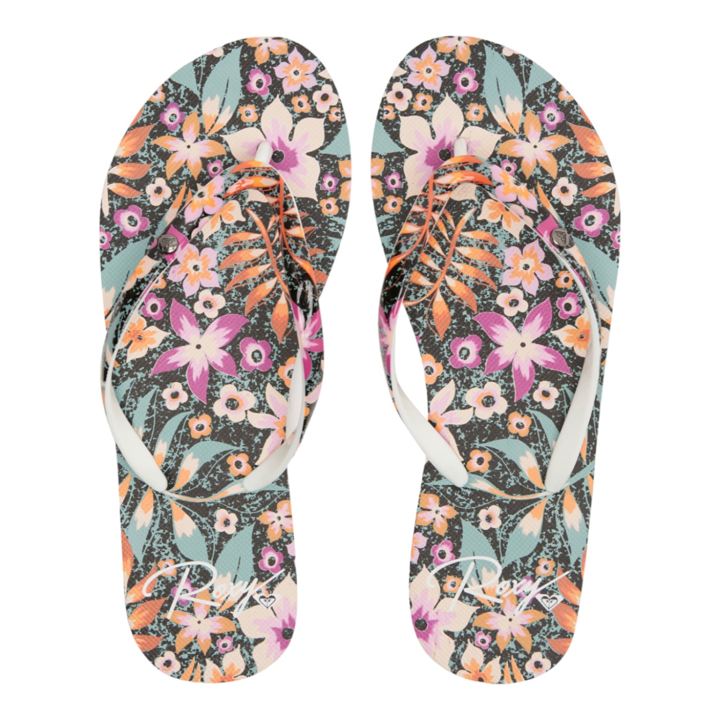 Sandalias Roxy Portofino Multicolor Unisex