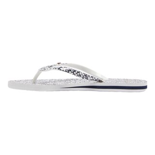 Foto 2 | Sandalias Roxy Blancos Unisex