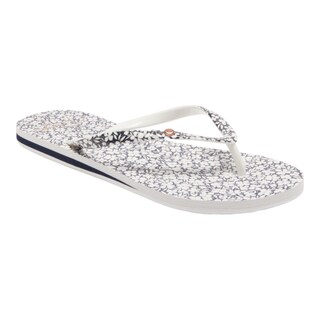 Foto 3 | Sandalias Roxy Blancos Unisex