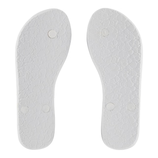 Foto 6 | Sandalias Roxy Blancos Unisex