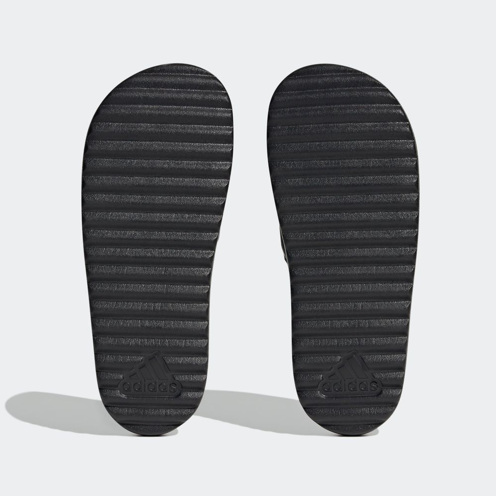 Foto 6 pulgar | Sandalias Adidas Negras para Mujer