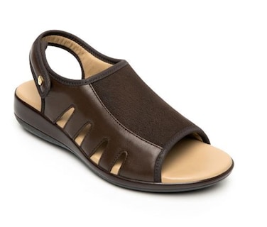 Foto 1 | Sandalias Flexi Cafe para Mujer