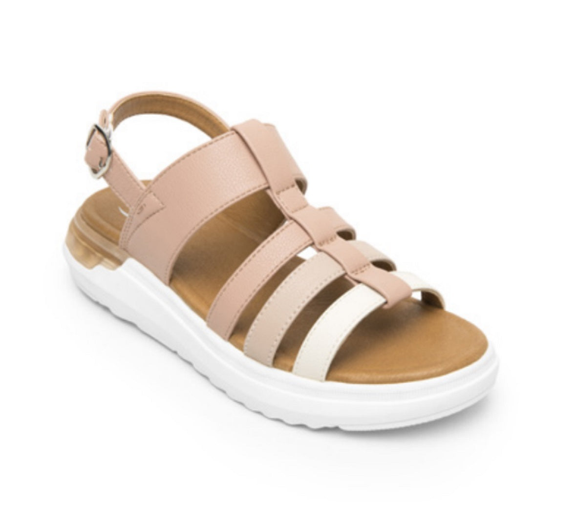 Sandalias Flexi 129402 Rosas para Mujer