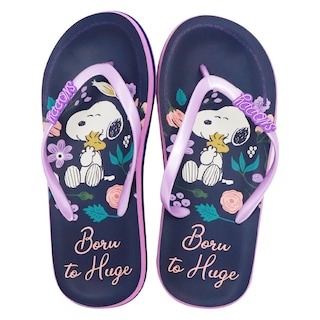 Foto 1 | Sandalias Peanuts Snoopy Para Dama