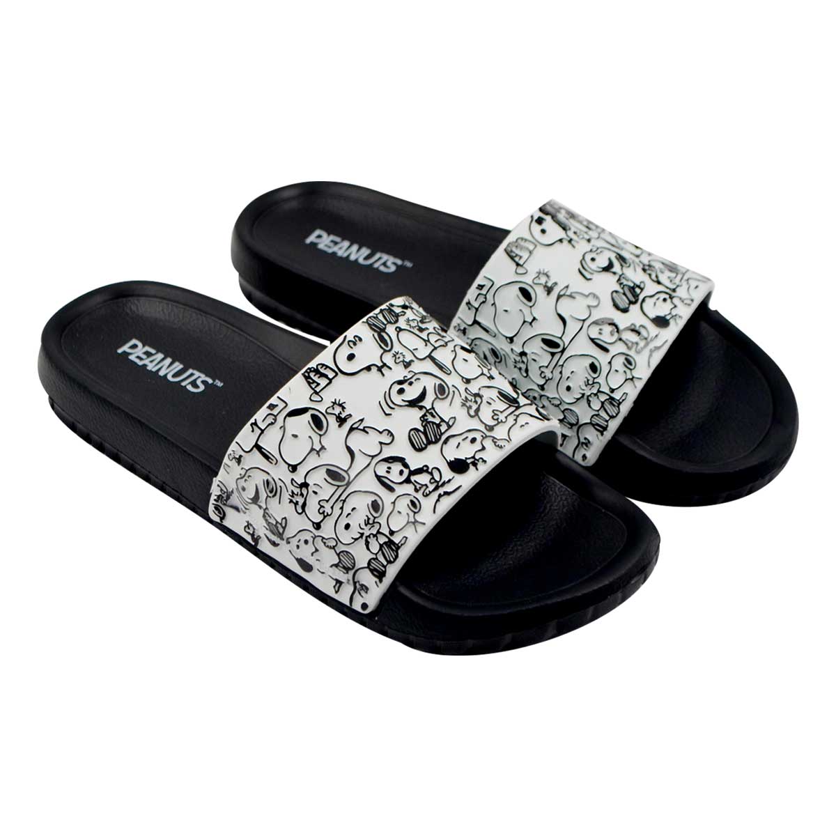 Sandalias Snoopy Peanuts Unisex