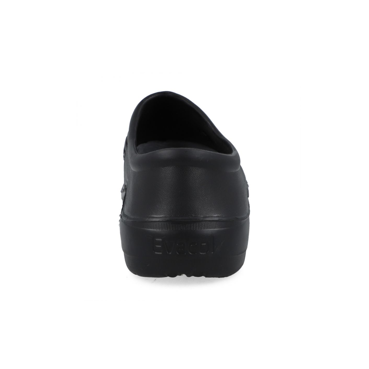 Foto 5 pulgar | Zapatos Zuecos Evacol Negros para Chef Unisex