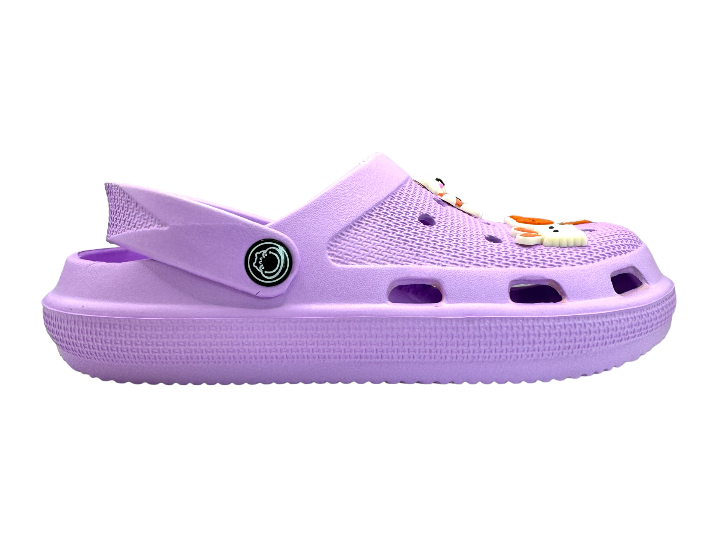 Sandalia Cross Pines Lila para Dama