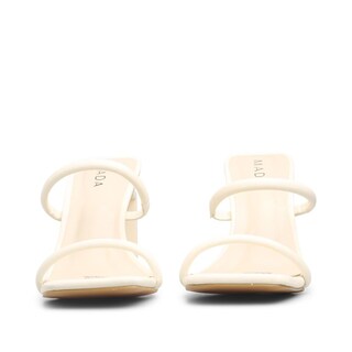 Foto 6 | Sandalias de Tacón Mada Ella Verde para Mujer