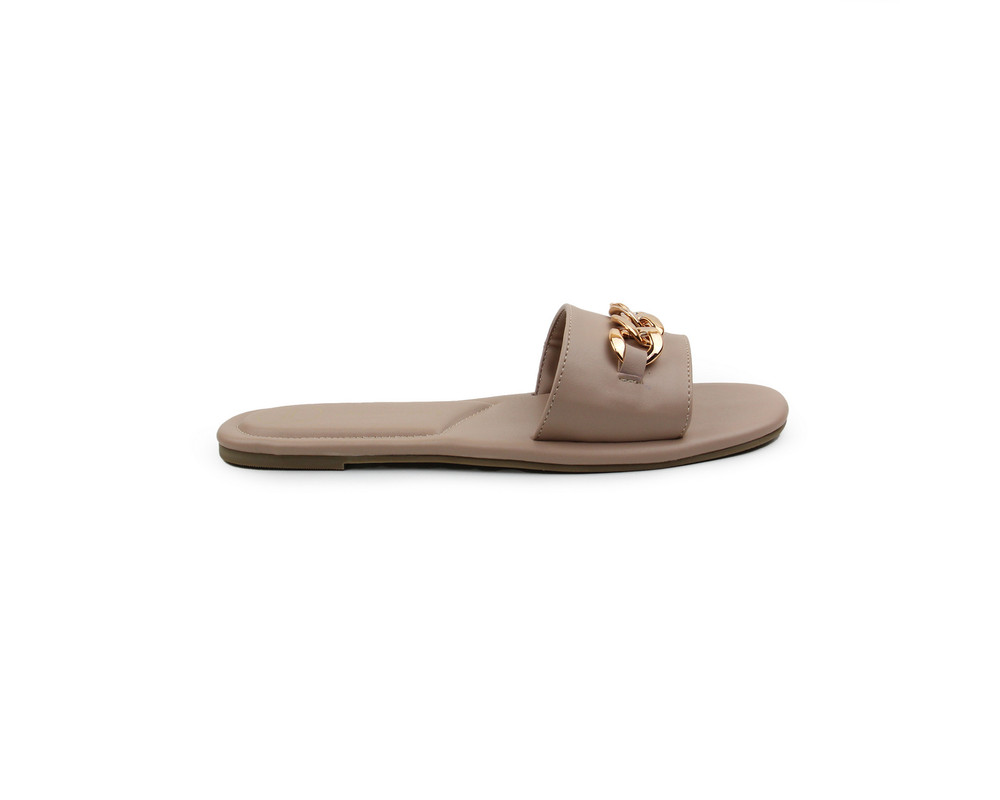 Foto 3 pulgar | Sandalias Lob Footwear Nairobi Beige para Mujer