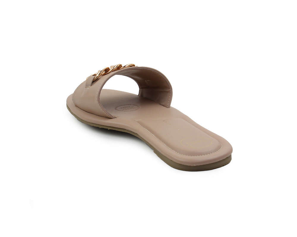 Foto 5 pulgar | Sandalias Lob Footwear Nairobi Beige para Mujer