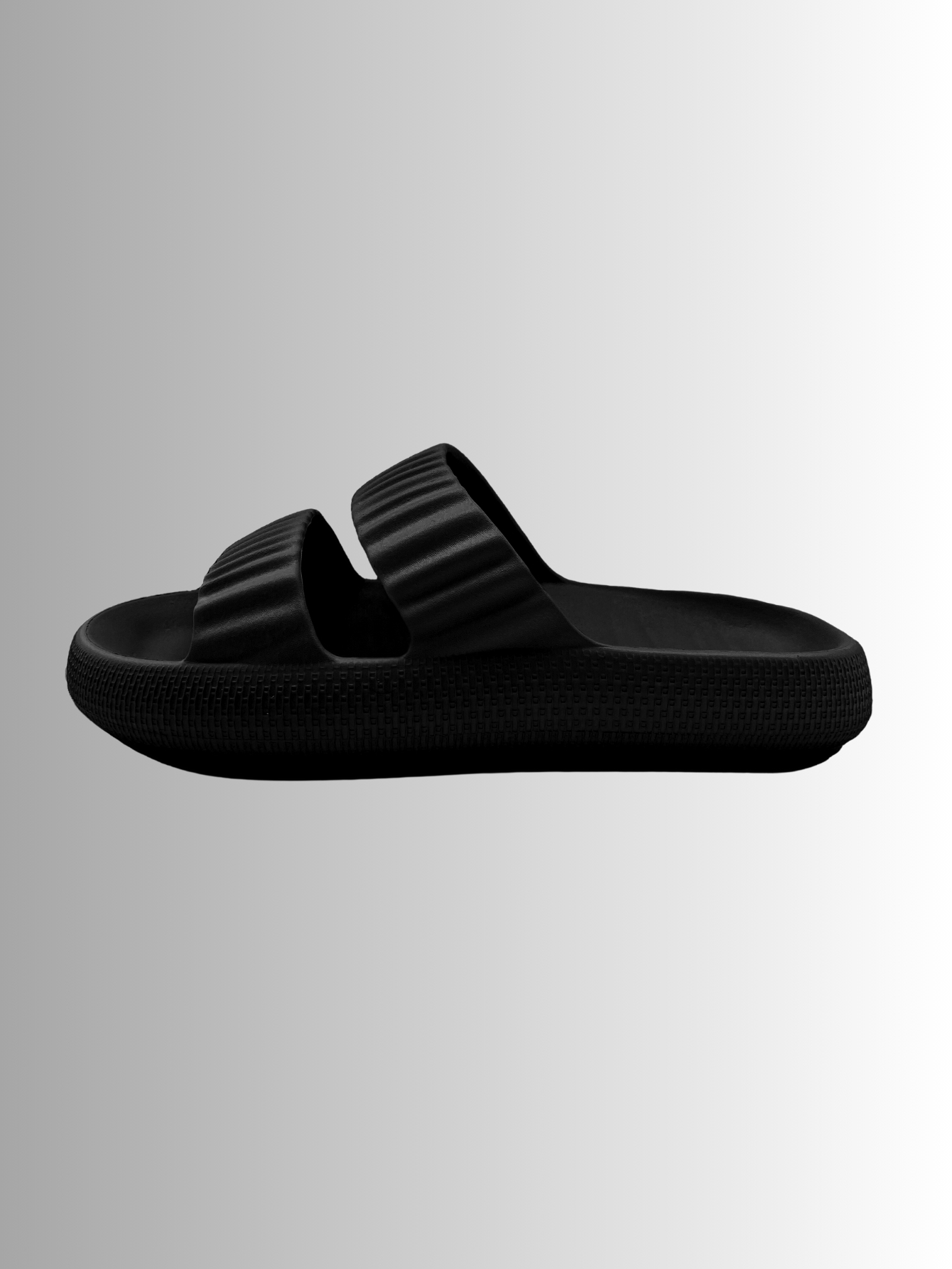 Foto 9 pulgar | Sandalias Sand-1010 Negro Sponch Antideslizante para Mujer