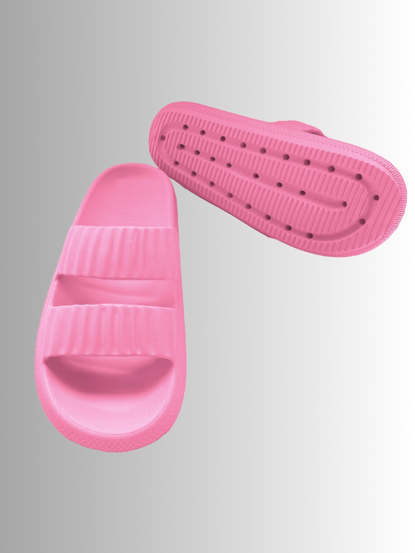 Foto 7 pulgar | Sandalias Playeras Sand-1010 color Rosa Pastel