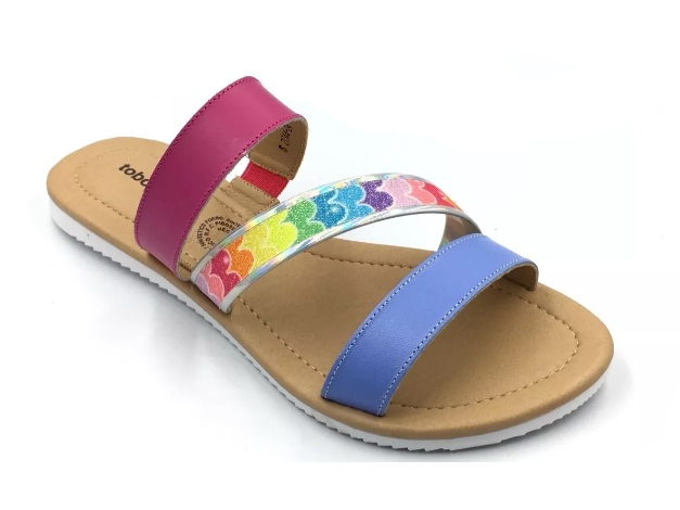 Sandalias Tobogán 2044 para Mujer