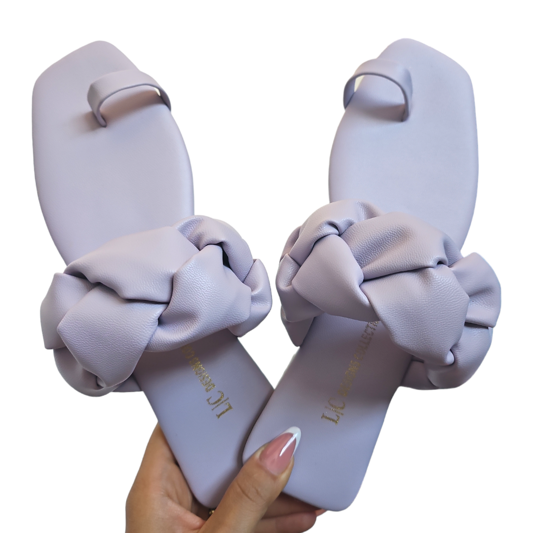 Foto 3 pulgar | Sandalia Lila LC DESIGNS COLLECTION