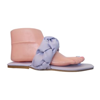 Foto 7 | Sandalia Lila LC DESIGNS COLLECTION