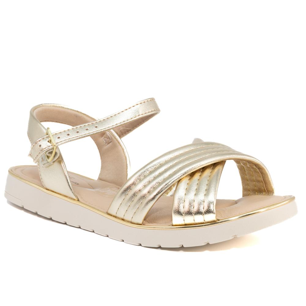 Foto 2 pulgar | Sandalias Modare 7175.104.25015 Doradas para Mujer