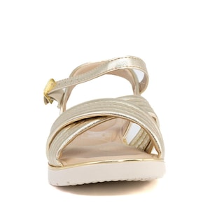 Foto 3 | Sandalias Modare 7175.104.25015 Doradas para Mujer
