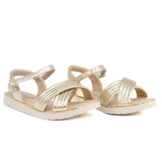 Foto 5 | Sandalias Modare 7175.104.25015 Doradas para Mujer