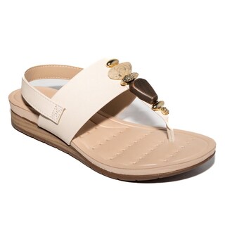 Foto 6 | Sandalia Flat Modare 7113.244.21736 Negro