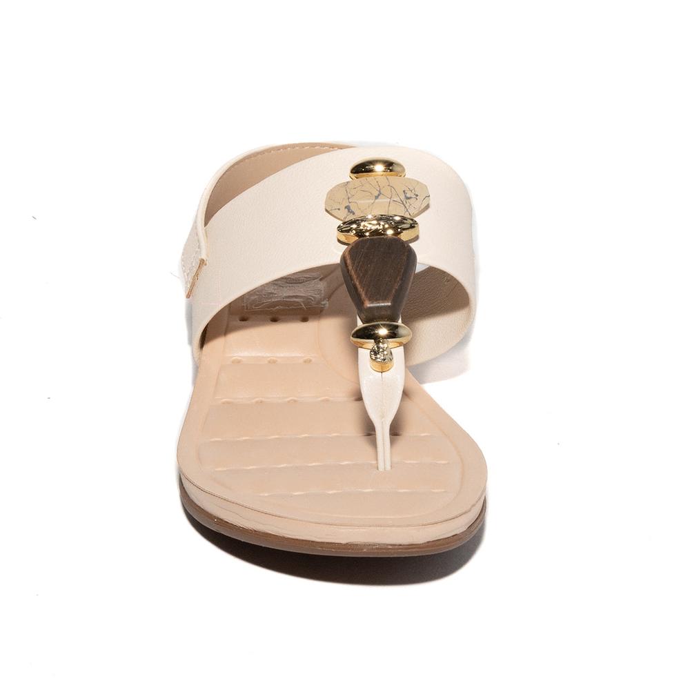 Foto 9 pulgar | Sandalia Flat Modare 7113.244.21736 Negro