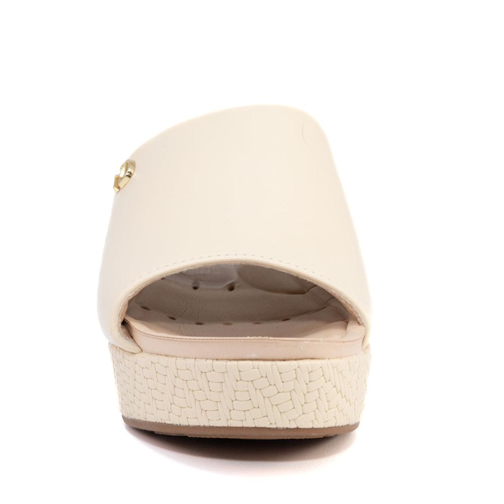 Foto 4 pulgar | Sandalia Plataforma Modare 7137.123.24665 Beige