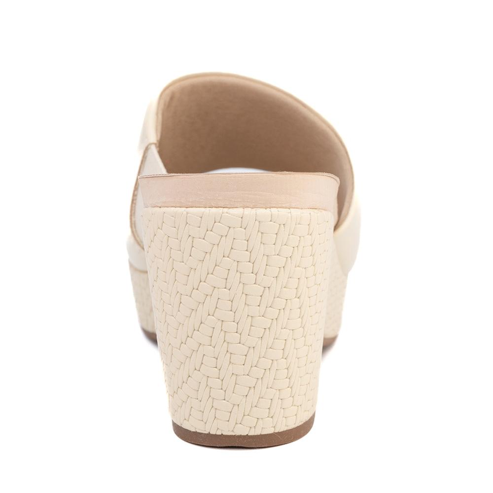 Foto 5 pulgar | Sandalia Plataforma Modare 7137.123.24665 Beige