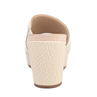 Foto 4 | Sandalia Plataforma Modare 7137.123.24665 Beige