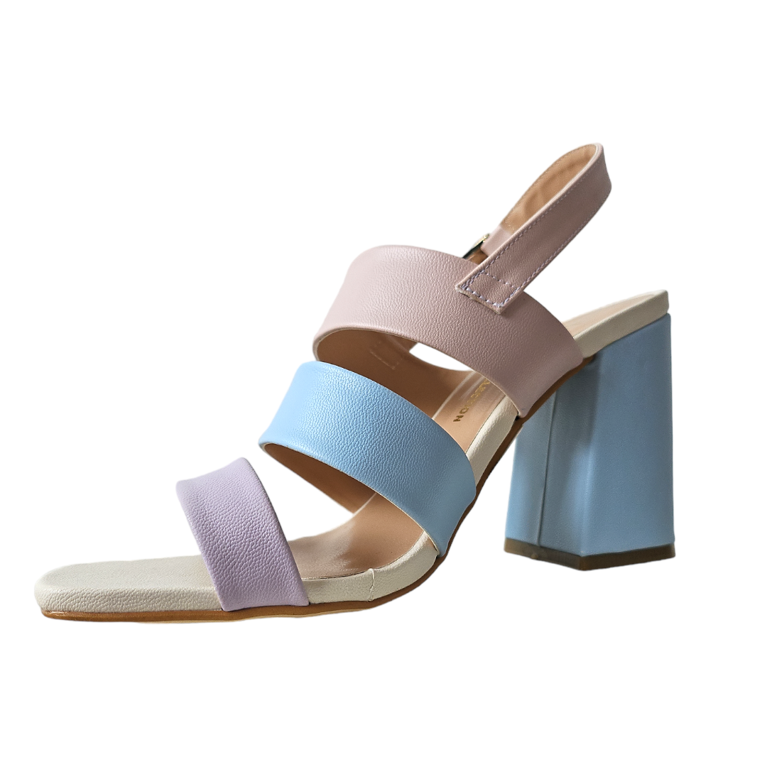 Foto 5 | Sandalias Lc Designs Collection Multicolor para Mujer