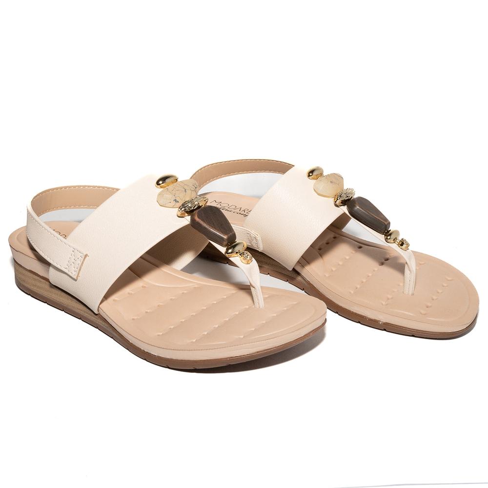 Foto 5 | Sandalias Modare 7113.244.21736 Beige para Mujer