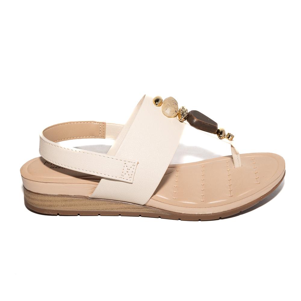 Foto 8 pulgar | Sandalias Modare 7113.244.21736 Beige para Mujer