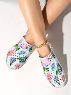 Foto 3 | Sandalias de Plataforma Sand-1013 para Mujer