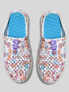 Foto 4 | Sandalia de Plataforma Sand-1013 Eva con Estampado de Mujer