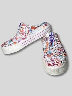 Foto 5 | Sandalia de Plataforma Sand-1013 Eva con Estampado de Mujer