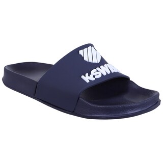 Foto 1 | Sandalias K-swiss Flip Azules para Mujer