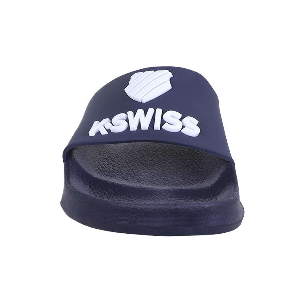 Foto 6 pulgar | Sandalias K-swiss Flip Azules para Mujer