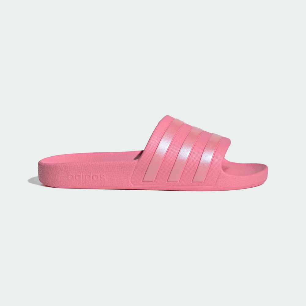 Foto 3 pulgar | Sandalias Adidas Rosa Adilette Aqua para Mujer