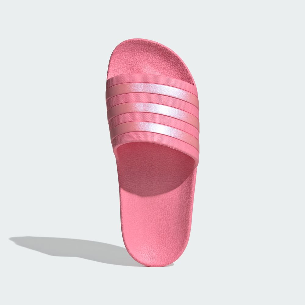 Foto 5 pulgar | Sandalias Adidas Rosa Adilette Aqua para Mujer